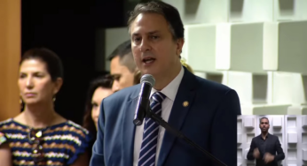 Alfabetização na idade certa é 'prioridade absoluta' para o país, diz Camilo Santana ao assumir MEC