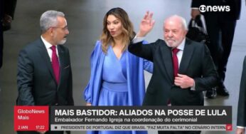 Posse de Lula: conheça os profissionais desconhecidos do público que ficaram conhecidos na cerimônia
