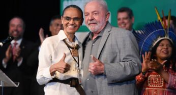 Marina diz que comando da Autoridade Climática não será político e nem diplomático