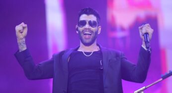 Gusttavo Lima domina rádios em 2022 e coloca duas faixas no topo da lista das mais tocadas do ano