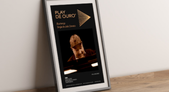 'Play de ouro' chega ao mercado fonográfico para certificar o consumo de discos na era digital