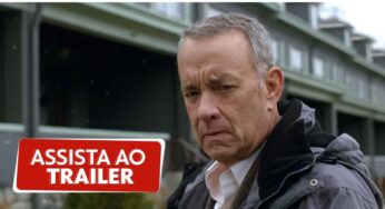 Tom Hanks protagoniza a comédia dramática 'O Pior Vizinho do Mundo' e diz ser um 'ator egoísta e competitivo'