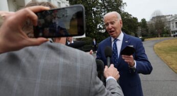 Biden espera que Câmara consiga 'agir em conjunto' sobre impasse na votação do novo líder