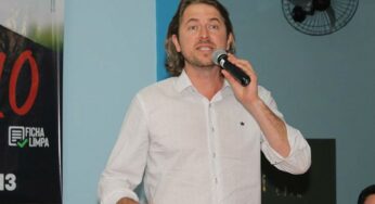 Bancada do PT escolhe Zeca Dirceu como líder do partido na Câmara