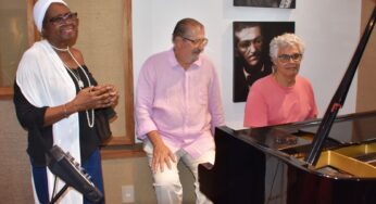 Áurea Martins canta em álbum de Mauro Marcondes com arranjo de Leandro Braga