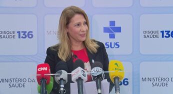 Ministério da Saúde diz que faltam vacinas contra Covid para crianças