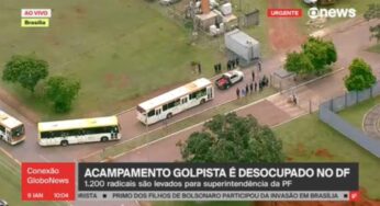 Papa condena ataques em Brasília