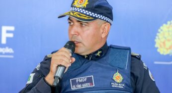Moraes determina prisão de ex-comandante da Polícia Militar do Distrito Federal