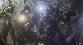 Ucrânia: grupo Wagner reivindica conquista de cidade estratégica de Soledar; Kiev desmente
