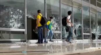 Deputados americanos querem que FBI investigue se ataque em Brasília foi planejado nos EUA