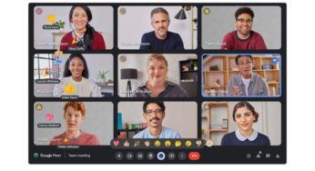 Google Meet começa a liberar reações com emojis; veja como usar