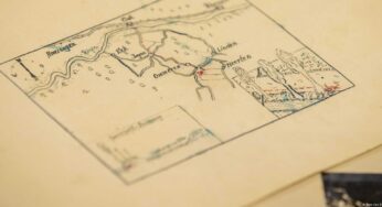 Antigo mapa gera caça a tesouro escondido por nazistas na Holanda durante Segunda Guerra Mundial