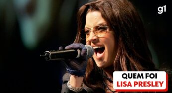 Lisa Marie Presley será enterrada ao lado do filho dela em Graceland, casa de Elvis em Memphis