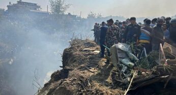 Queda de avião deixa mortos no Nepal
