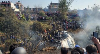 Queda de avião deixa dezenas de mortos no Nepal: o que se sabe