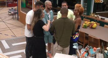 'BBB 23' começa com participantes com mãos amarradas em duplas