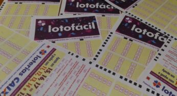 Lotofácil: mais uma aposta de RO acerta os 15 números e fatura quase R$ 300 mil