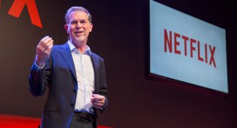Netflix anuncia saída de Reed Hastings do comando da empresa