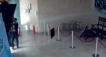 Polícia investiga se vândalo que destruiu relógio do século XVII no Planalto também participou de ataque ao STF