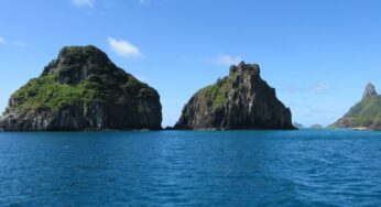 Parque Nacional de Fernando de Noronha recebe mais de 129 mil visitantes e bate recorde, diz ICMBio