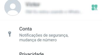 Como tirar a foto de perfil do WhatsApp
