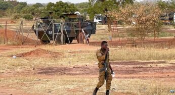 28 morrem em atentados em Burkina Faso; um terço do país está fora do controle do governo
