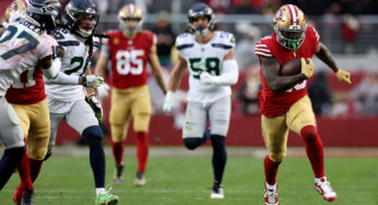 49ers atropelam Seahawks e avançam para a rodada divisional