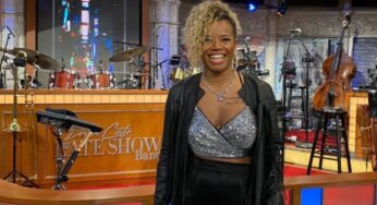 A brasileira que aprendeu percussão em ONG de SP e hoje toca em programa de sucesso na TV americana | Pop & Arte