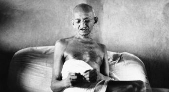 A vida de Gandhi em fotos, 75 anos após seu assassinato