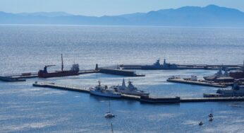 África do Sul realizará exercício naval com Rússia e China em meio à guerra na Ucrânia