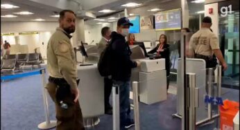Anderson Torres comprou passagem de volta ao Brasil sem usar sobrenome | Blog da Natuza Nery