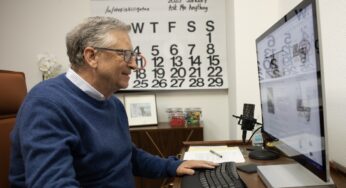 Bill Gates sobre robô ChatGPT: 'Estou impressionado com o nível de inovação'