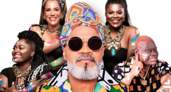 Carlinhos Brown celebra três décadas da revolução musical e social da Timbalada | Blog do Mauro Ferreira