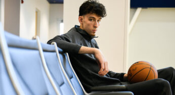 Chet Holmgren, do Oklahoma City, discute a temporada perdida de calouro da NBA
