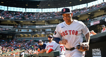 Com acordo de $ 331 milhões, Red Sox vai construir em torno de Rafael Devers