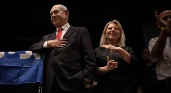 Com o retorno de Netanyahu a Israel, sua família também está de volta