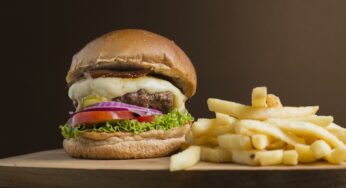 Comer é o melhor remédio, mas isso não inclui fast food | Blog Longevidade: modo de usar