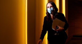 Como Covid desempenhou um papel na renúncia de Jacinda Ardern