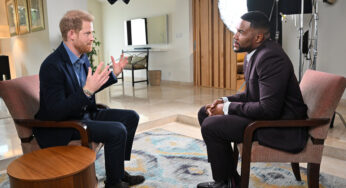 Como assistir às entrevistas ‘sobressalentes’ do príncipe Harry: datas, horários e streaming