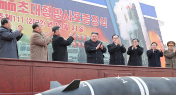 Coreia do Norte promete aumentar ameaça nuclear contra o sul