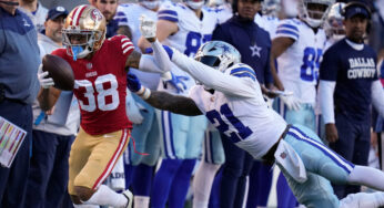 Cowboys condenados por erros contra a defesa do 49ers