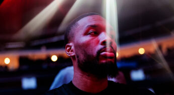 Damian Lillard está em Portland há 11 anos. Que tipo de estrela faz isso?