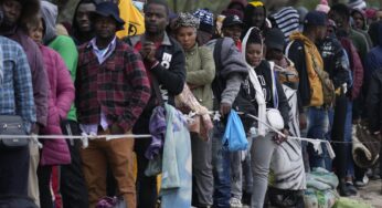 EUA começa a recusar a entrada de imigrantes ilegais da Nicarágua, Cuba e Haiti