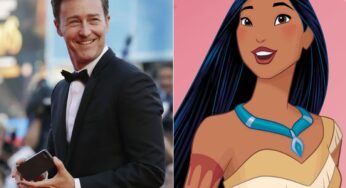 Edward Norton descobre que é descendente de 12ª geração de Pocahontas | Cinema
