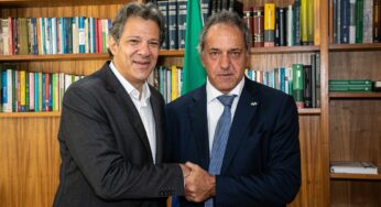 Embaixador da Argentina diz que discutiu criação de 'moeda do Mercosul' com Haddad