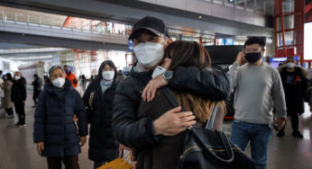 Enquanto a China reabre suas fronteiras, sentimentos confusos em casa e no exterior