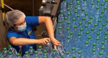 Gigante francesa de alimentos Danone é processada por uso de plástico sob a Lei de Referência