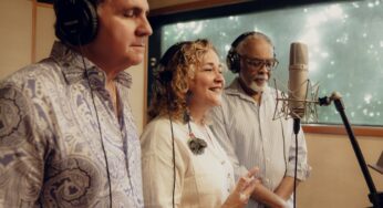 Gilberto Gil faz ‘Prece’ no álbum em que Delia Fischer e Ricardo Bacelar abordam a obra espiritualizada do compositor | Blog do Mauro Ferreira