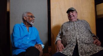 Gilberto Gil se reencontra em estúdio com João Donato para dar afeto a Carlos Lyra | Blog do Mauro Ferreira