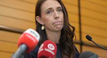 Jacinda Ardern renuncia ao cargo de primeira-ministra da Nova Zelândia